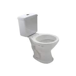 CONJUNTO VASO SANITARIO ACOPLADO BRANCO