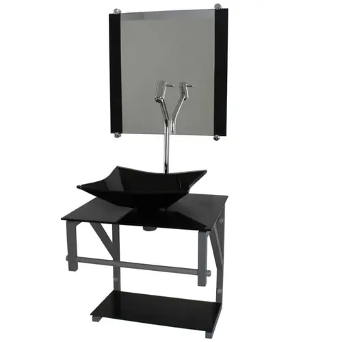 CONJUNTO VIDRO CUBA BANCADA GO AP