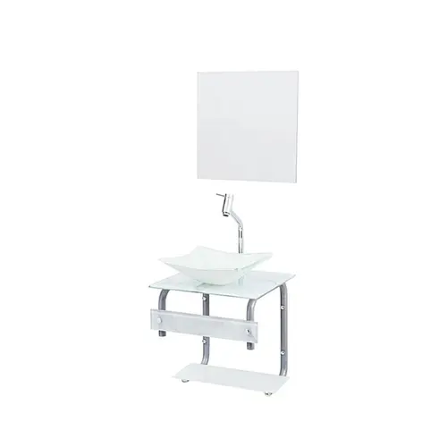CONJUNTO VIDRO CUBA BANCADA GO AP