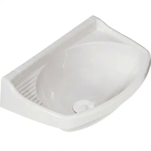 LAVATORIO BRANCO 39 X 26 CM