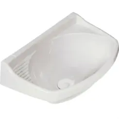 LAVATORIO BRANCO 39 X 26 CM