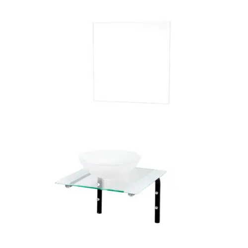 KIT GABINETE DALLAS METALON
