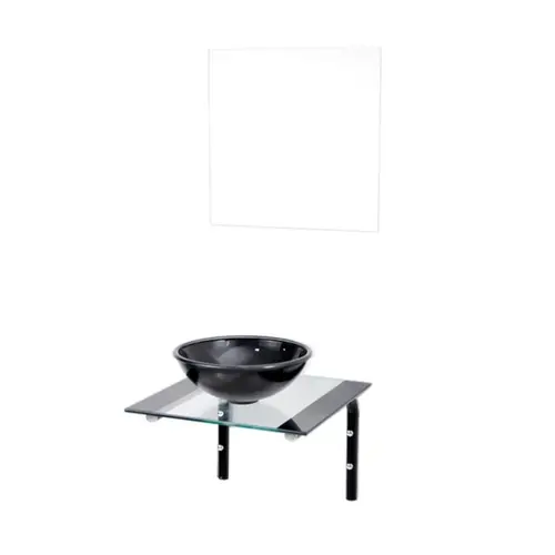 KIT GABINETE DALLAS METALON