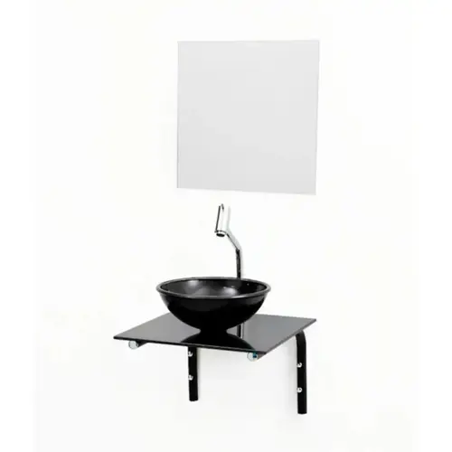 KIT GABINETE DALLAS METALON