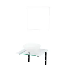 KIT GABINETE DALLAS METALON