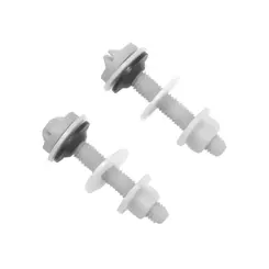REPARO P/CAIXA ACOPLADA KPF KIT FIXAÇÃO(PARAFUSO)
