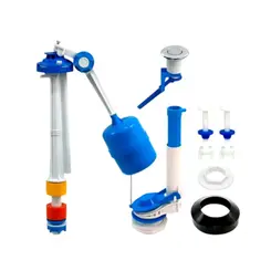 REPARO COMPLETO SUPERIOR P/ CAIXA ACOPLADA