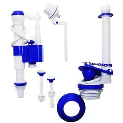 REPARO COMPLETO SUPERIOR P/ CAIXA ACOPLADA