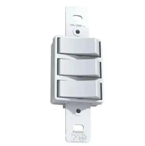INTERRUPTOR SEM PLACA CONDULETE