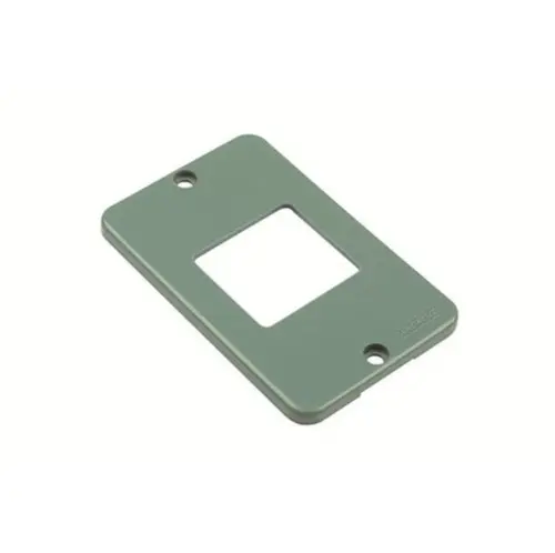 TAMPA CONDULETE QUADRANGULAR (GRANDE)