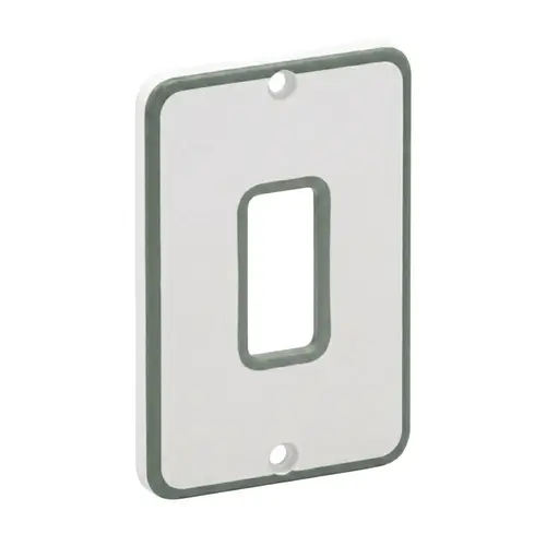 TAMPA CONDULETE QUADRANGULAR (PEQUENA)
