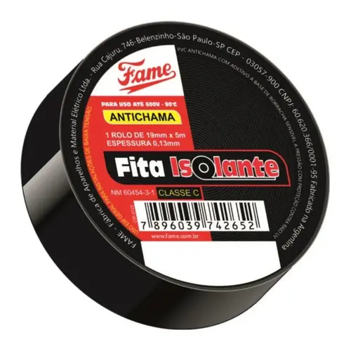 FITA ISOLANTE