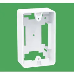 CAIXA EXTERNA 4 X 2 P/ CANALETA