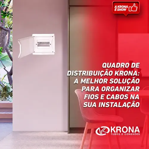 CAIXA SEM BARRAMENTO (EMBUTIR)
