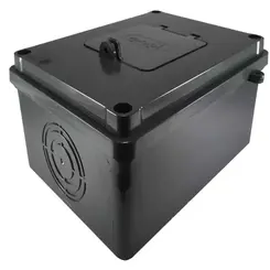 CAIXA PROTEÇAO (BIFASICA/TRIFASICA PVC) CDJ3