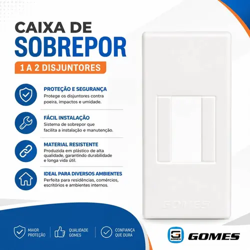 CAIXA (SOBREPOR)
