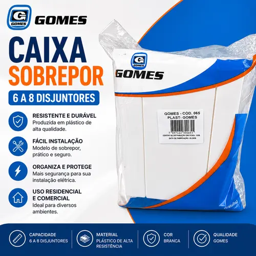 CAIXA (SOBREPOR)