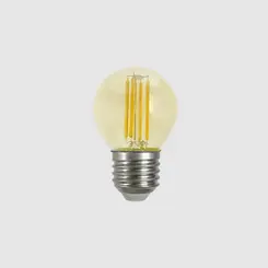 LAMPADA LED FILAMENTO 2W G45 2400K