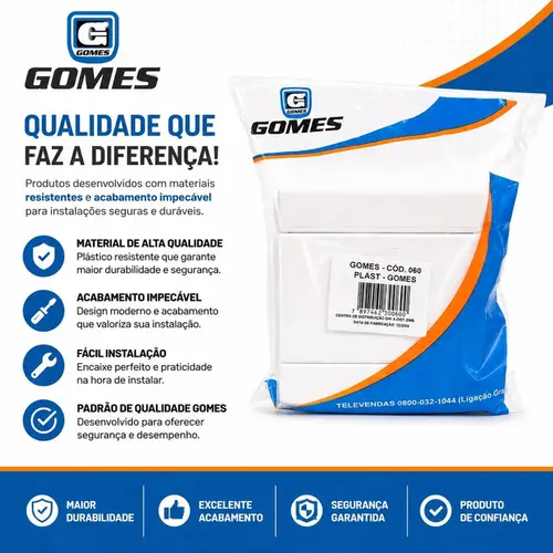 CAIXA (EMBUTIR)