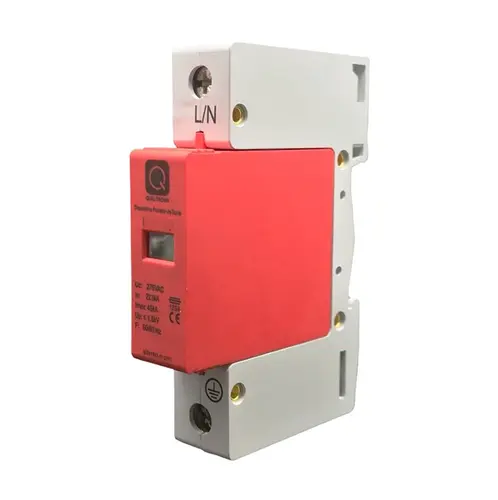 DPS MONOPOLAR CLASSE II 275V