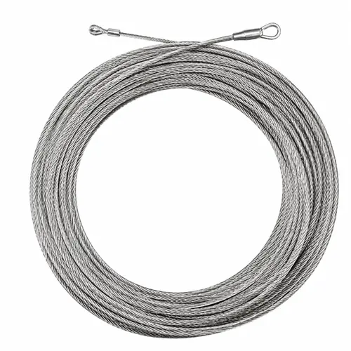 PASSA FIO ALMA DE AÇO GALVANIZADO LINHA PESADA
