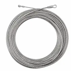 PASSA FIO ALMA DE AÇO GALVANIZADO LINHA PESADA