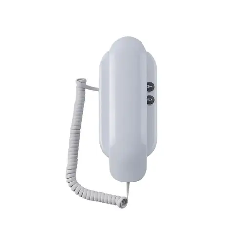 INTERFONE UNIVERSAL RESIDENCIA BRANCO 2BT KRAES100 KRT