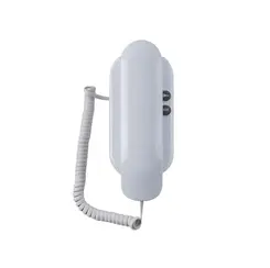 INTERFONE UNIVERSAL RESIDENCIA BRANCO 2BT KRAES100 KRT