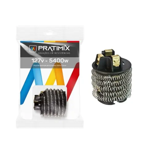 RESISTENCIA HYDRA /GORDUCHA 4T/ /MAX/ PARALELO {4T}