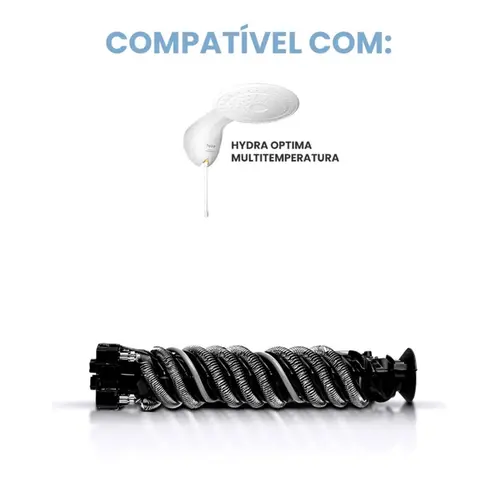 RESISTENCIA HYDRA THERMOSYSTEM /DUCHA 8T/ /ÓPTIMA 8TS'S/ PARALELO {8T}