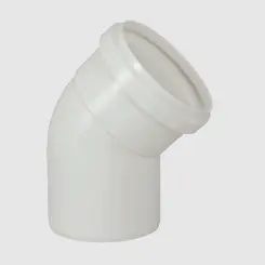JOELHO 45° ESGOTO