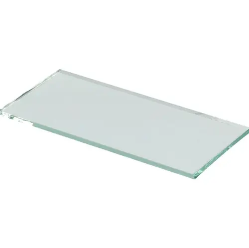 LENTE P/ SOLDA 108MM X 51MM X 3MM INCOLOR