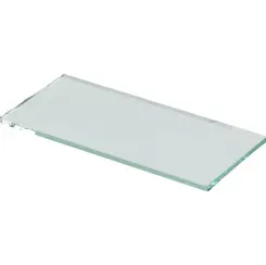 LENTE P/ SOLDA 108MM X 51MM X 3MM INCOLOR