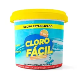 CLORO FACIL 10KG