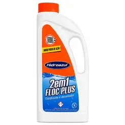 CLARIFICANTE FLOC PLUS 2 EM 1 1L