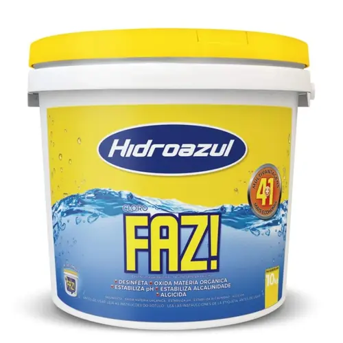 CLORO 10 KG FAZ