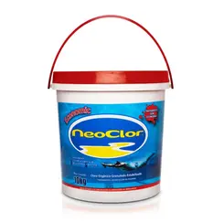 CLORO GRANULADO ECONOMIC 10KG