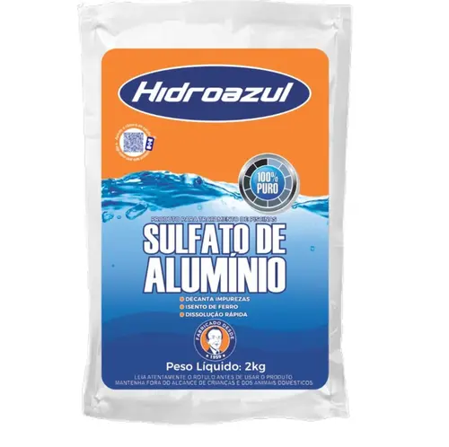 SULFATO DE ALUMINIO