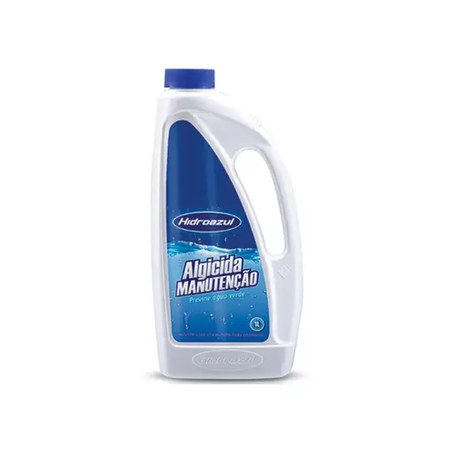 ALGICIDA MANUTENCAO 1L