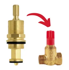REPARO FABRIMAR P/ REGISTRO DE PRESSAO