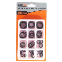 KIT BORRACHAS DE VEDACAO (50PCS)