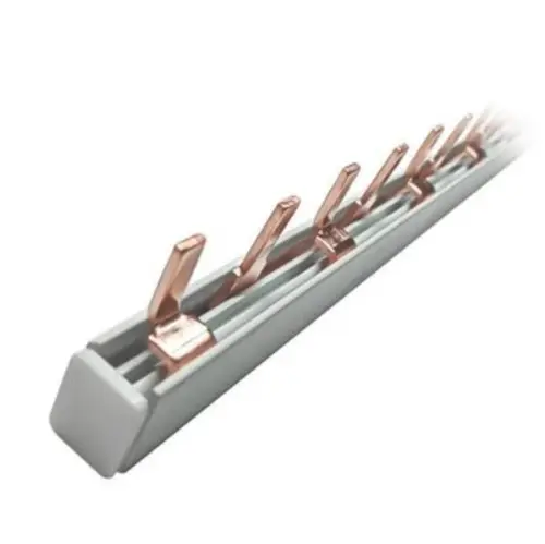 BARRAMENTO PENTE FASE 80A 12P 21CM