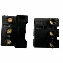 CONECTOR EMENDA PLAST 2,5 4MM 3P 25A PRETO
