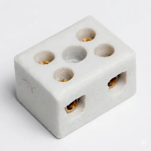 CONECTOR DE LOUÇA BIPOLAR