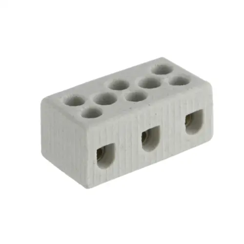 CONECTOR DE LOUÇA TRIPOLAR