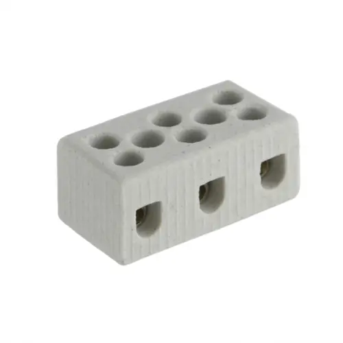 CONECTOR DE LOUÇA TRIPOLAR