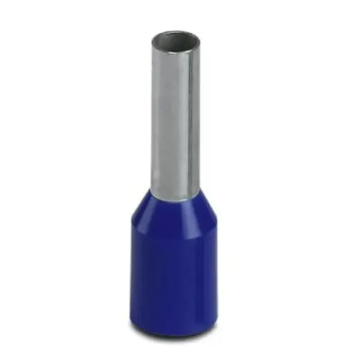 TERMINAL TUBULAR PACOTE (10 UNDS)