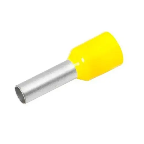 TERMINAL TUBULAR PACOTE (10 UNDS)